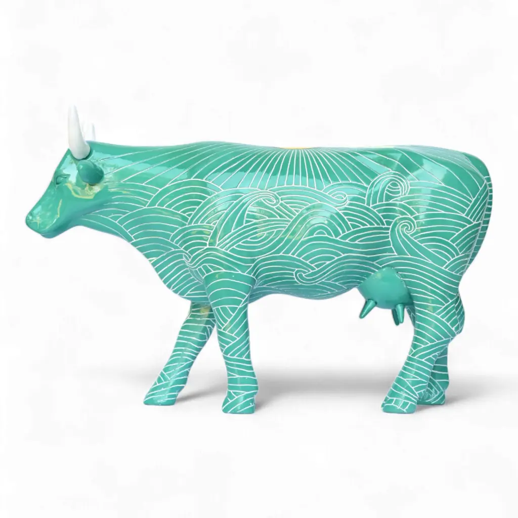 The Sun Chaser (large) | Cowparade International